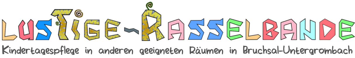 Titel Lustige Rasselbande